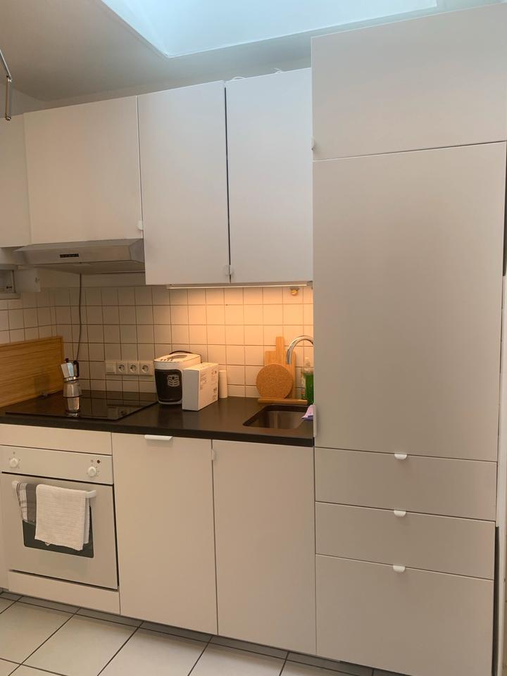 1 Zimmer Appartement Ferien etc.