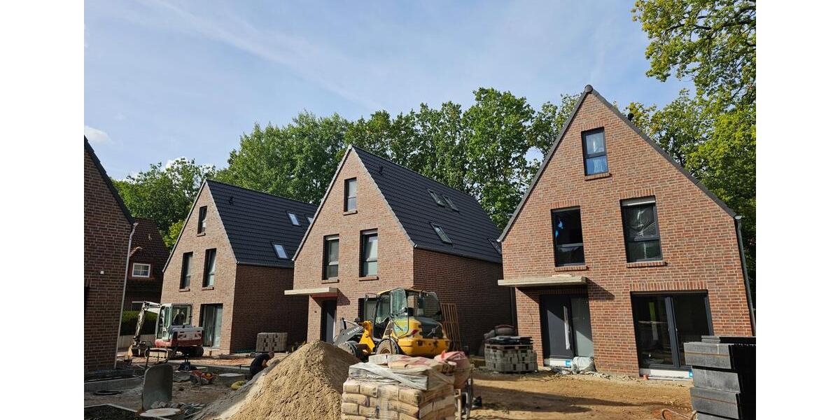 Neubau-Einfamilienhaus in Oldenburg Ofenerdiek – Erstbezug, Wärmepumpe & PV-Anlage modern & bezugsfertig! 5 zimmer