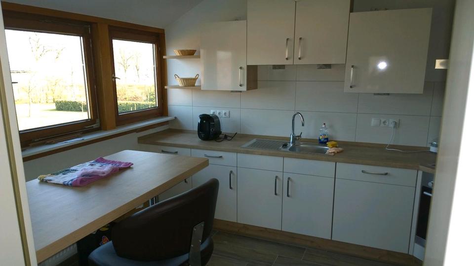 Etagenwohnung Friesoythe - 5 Zimmer, 110 m&sup2;, 675&euro; | Angebot:24963124