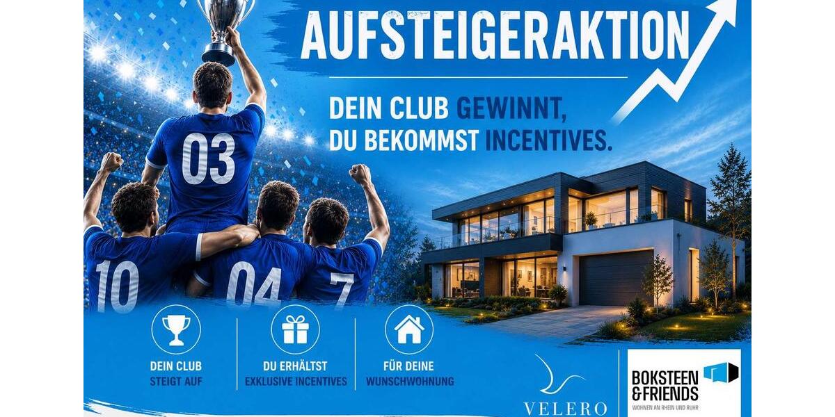 Dachgeschoßwohnung Gelsenkirchen Gelsenkirchen-Mitte - 2 Zimmer, 39 m&sup2;, 300&euro; | Angebot:26562091