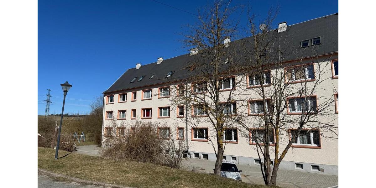 Erdgeschoßwohnung Wurzbach - 1 Zimmer, 25 m&sup2;, 175&euro; | Angebot:26070751