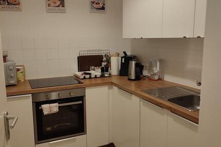 Befristete 2-Zimmer-Wohnung mit Terrasse – Untervermietung 2 zimmer