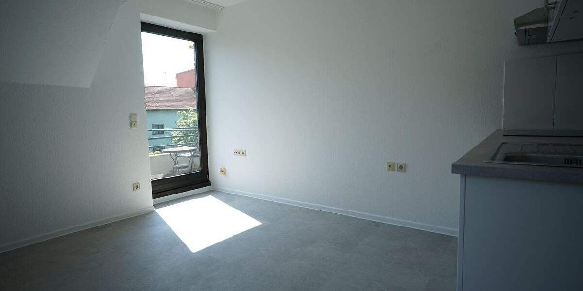 Etagenwohnung Kassel / Wesertor Wesertor - 1 Zimmer, 21 m&sup2;, 269&euro; | Angebot:24497934