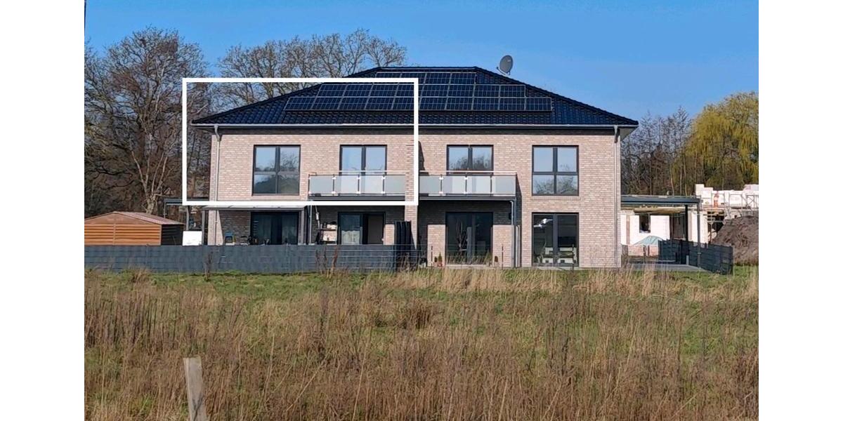 Etagenwohnung Fürstenau - 3 Zimmer, 92 m&sup2;, 900&euro; | Angebot:25784017