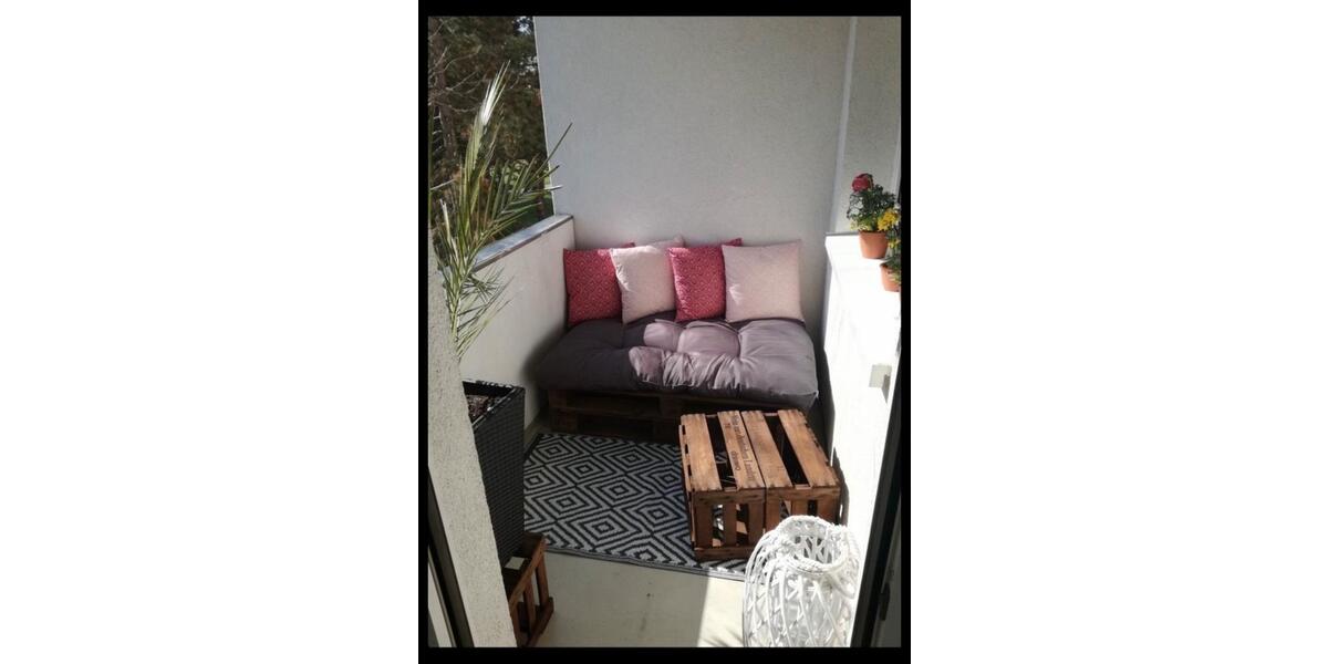Etagenwohnung Ludwigshafen am Rhein Ludwigshafen-Oggersheim - 2 Zimmer, 53 m&sup2;, 710&euro; | Angebot:26703633