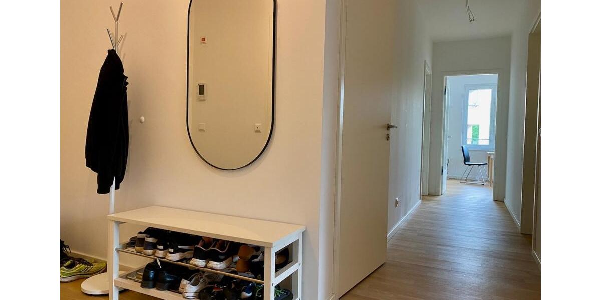 Free single room+private Bathrm in new building Rummelsburg 500€ 5 zimmer