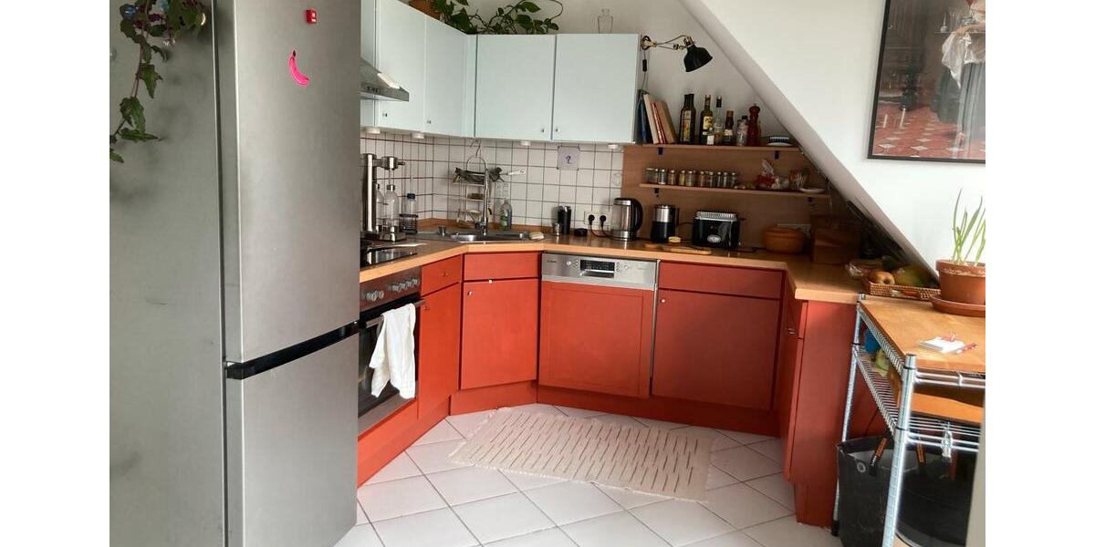 Wohnen auf Zeit Münster Mitte-Nordost - 3 Zimmer, 90 m&sup2;, 700&euro; | Angebot:26656272