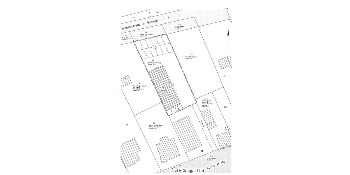 Gewerbeobjekt 42651 Solingen 198 qm, 4 Parkplätze sofort frei zimmer