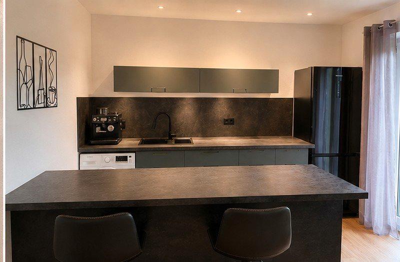 Terrassenwohnung Oberthal - 2 Zimmer, 58 m&sup2;, 700&euro; | Angebot:26632138