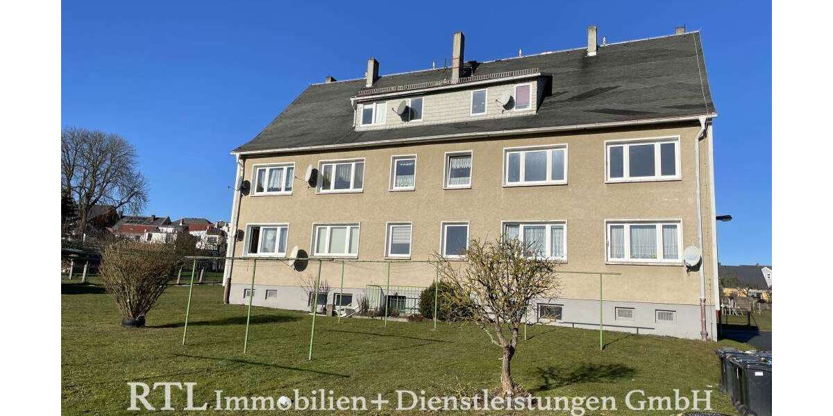 Wohnung zum Mieten in Tanna 380 € 66.5 m² 3 zimmer