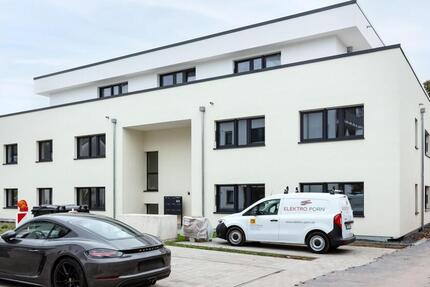 Moderne barrierefreie Wohnung im KFW 40 Energiesparhaushaus Trier, Maarviertel 2 zimmer