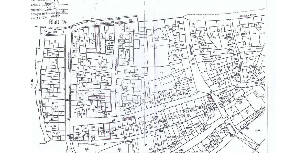 Wohnen auf Zeit Roßwein - 6 Zimmer, 160 m&sup2;, 15&euro; | Angebot:24981244