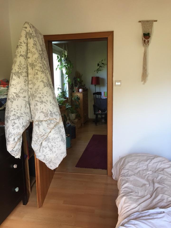 2 Zusammenhängende Zimmer in Uni-Nähe zu vermieten