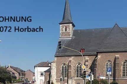 Obergeschosswohnung in Horbach 3 zimmer