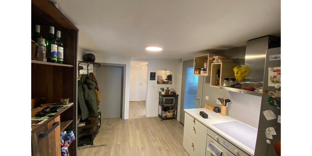 Etagenwohnung Buseck - 2 Zimmer, 63 m&sup2;, 695&euro; | Angebot:25056863