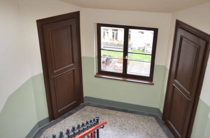 **Barbarossastr. * 2- Zimmer-Whg. mit Balkon ** 2 zimmer