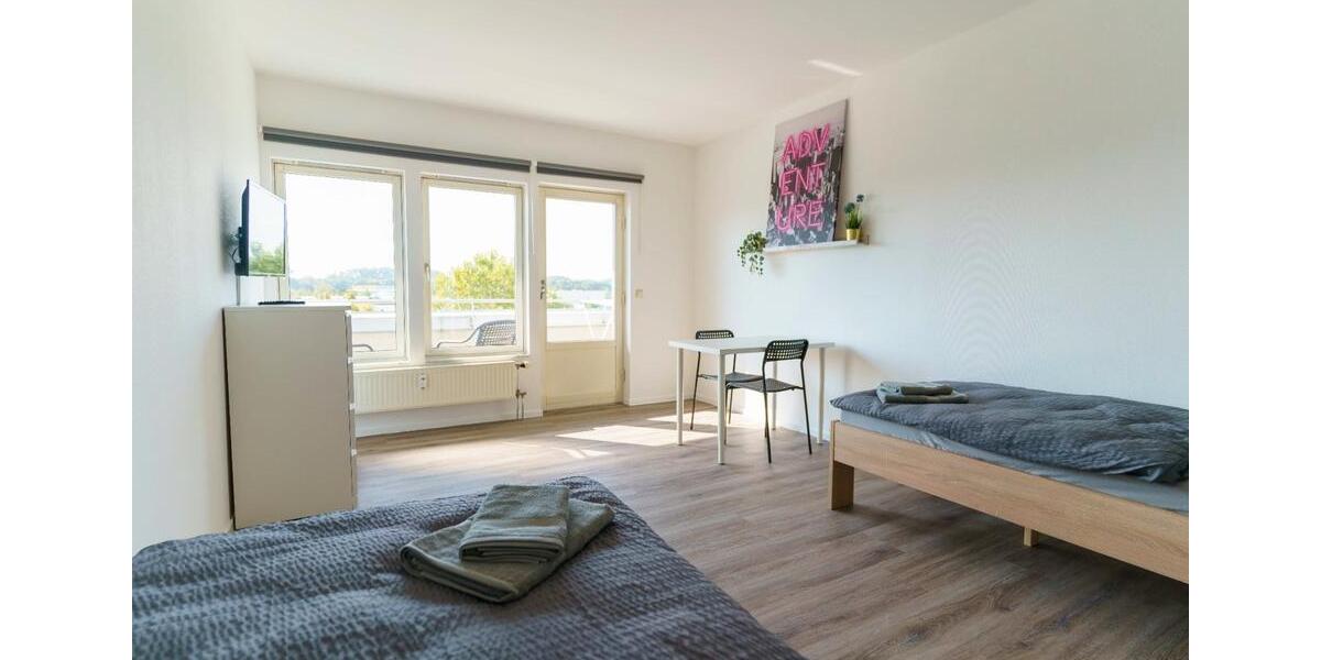 Wohnen auf Zeit Magdeburg Ottersleben - 1 Zimmer, 35 m&sup2;, 37&euro; | Angebot:15081850