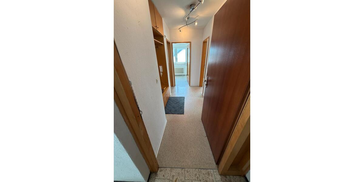 Dachgeschoßwohnung Göppingen Faurndau - 2 Zimmer, 59 m&sup2;, 650&euro; | Angebot:26557853