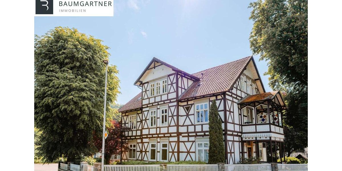 Etagenwohnung Osterode am Harz - 2 Zimmer, 125 m&sup2;, 750&euro; | Angebot:25366657