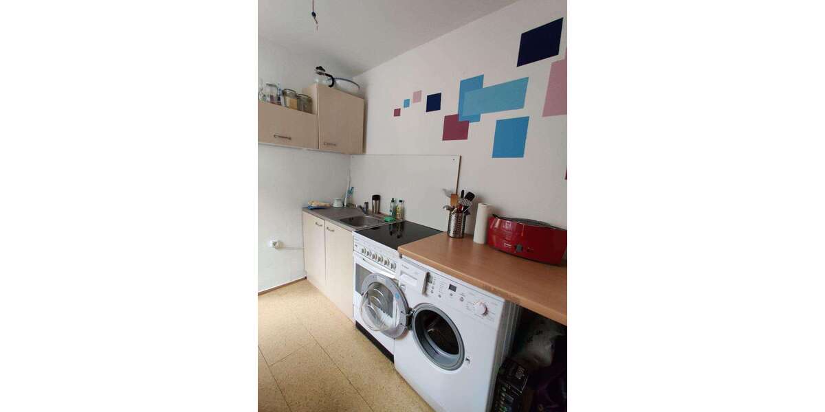 Etagenwohnung Würzburg Altstadt - 1 Zimmer, 27 m&sup2;, 340&euro; | Angebot:27452684