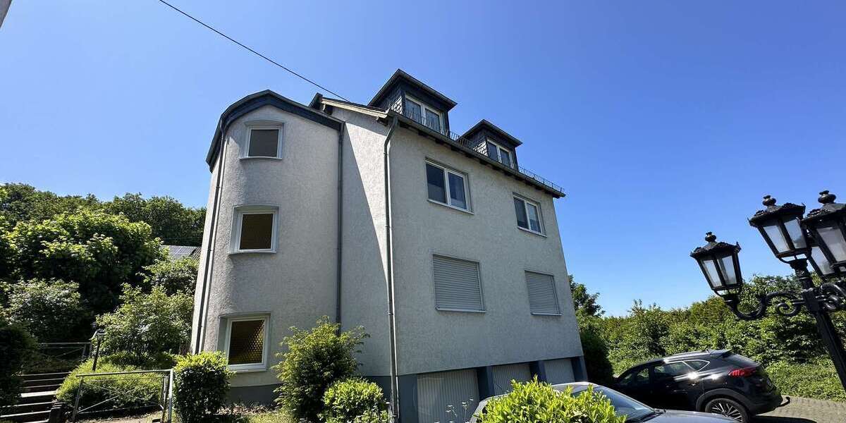 Etagenwohnung Nörtershausen - 4 Zimmer, 100 m&sup2;, 770&euro; | Angebot:25650459