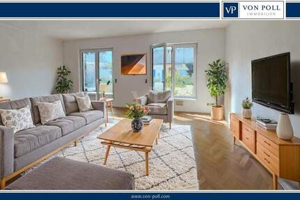 Einziehen und Wohlfühlen - exklusive Doppelhaushälfte zur Miete 5 zimmer