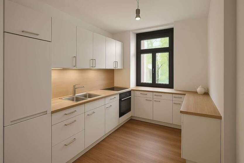 Wohnung zum Mieten in Essen 930 € 88.4 m²