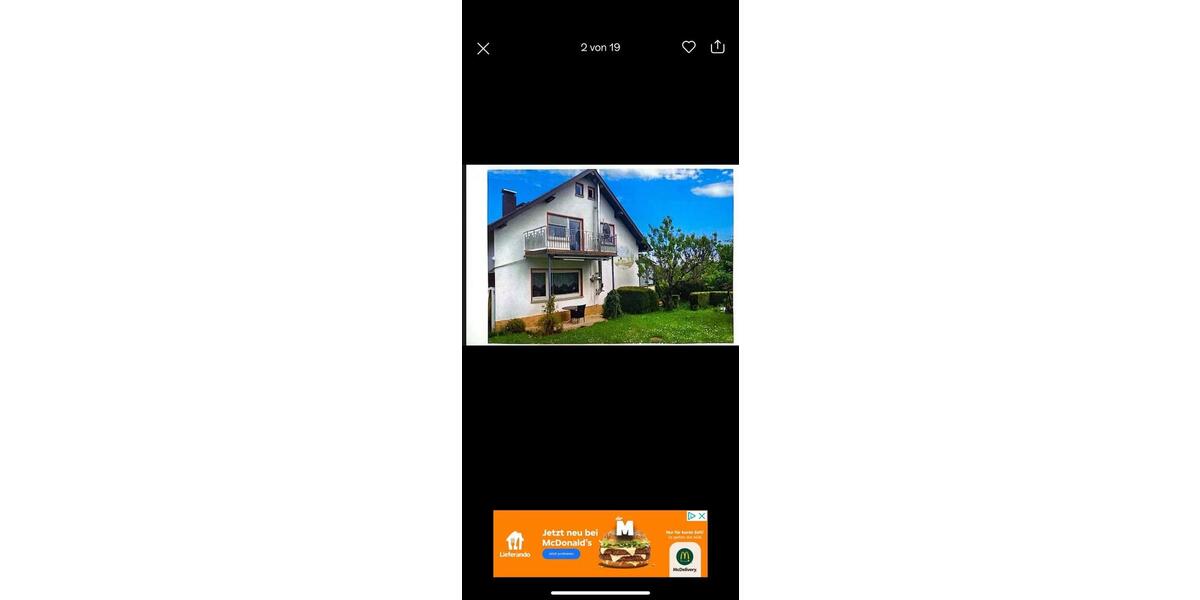 Mietwohnung in Butzbach Pohl-Göns 3 zimmer