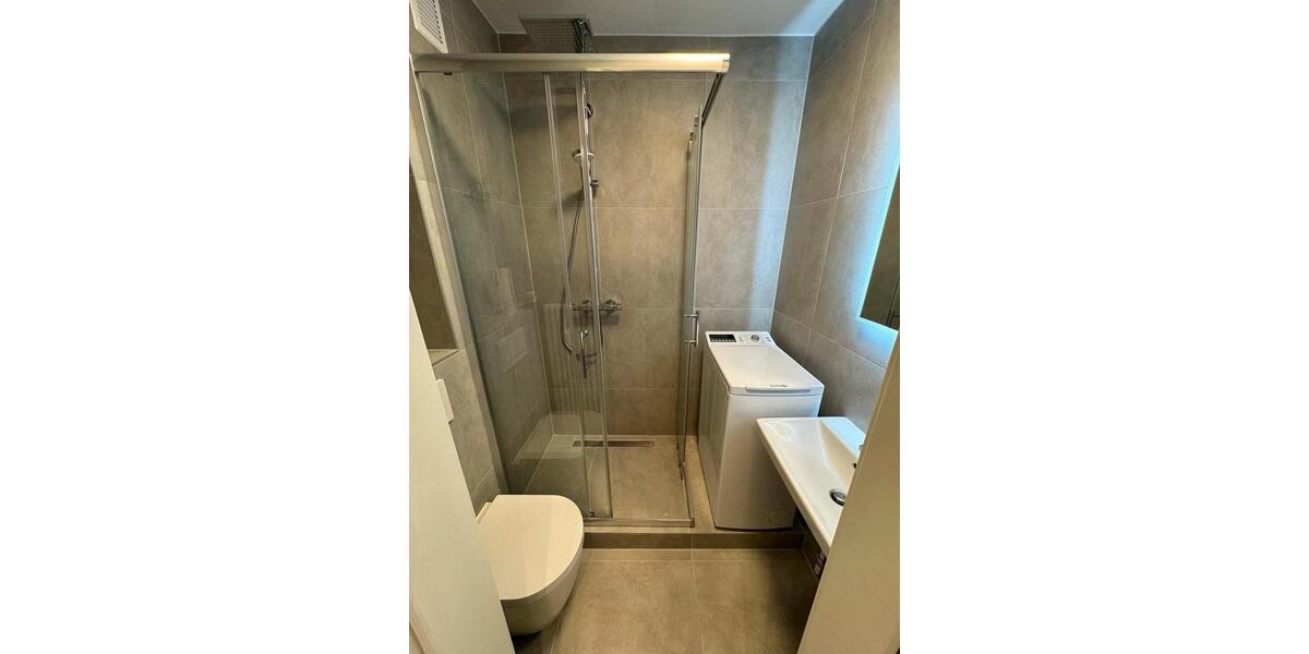 Etagenwohnung Bad Griesbach im Rottal - 1 Zimmer, 25 m&sup2;, 1.450&euro; | Angebot:26070166