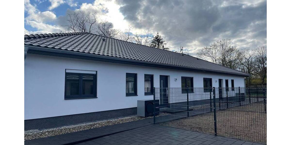 Doppelhaushälfte Märkisch Luch Barnewitz - 4 Zimmer, 115 m&sup2;, 1.200&euro; | Angebot:26273729
