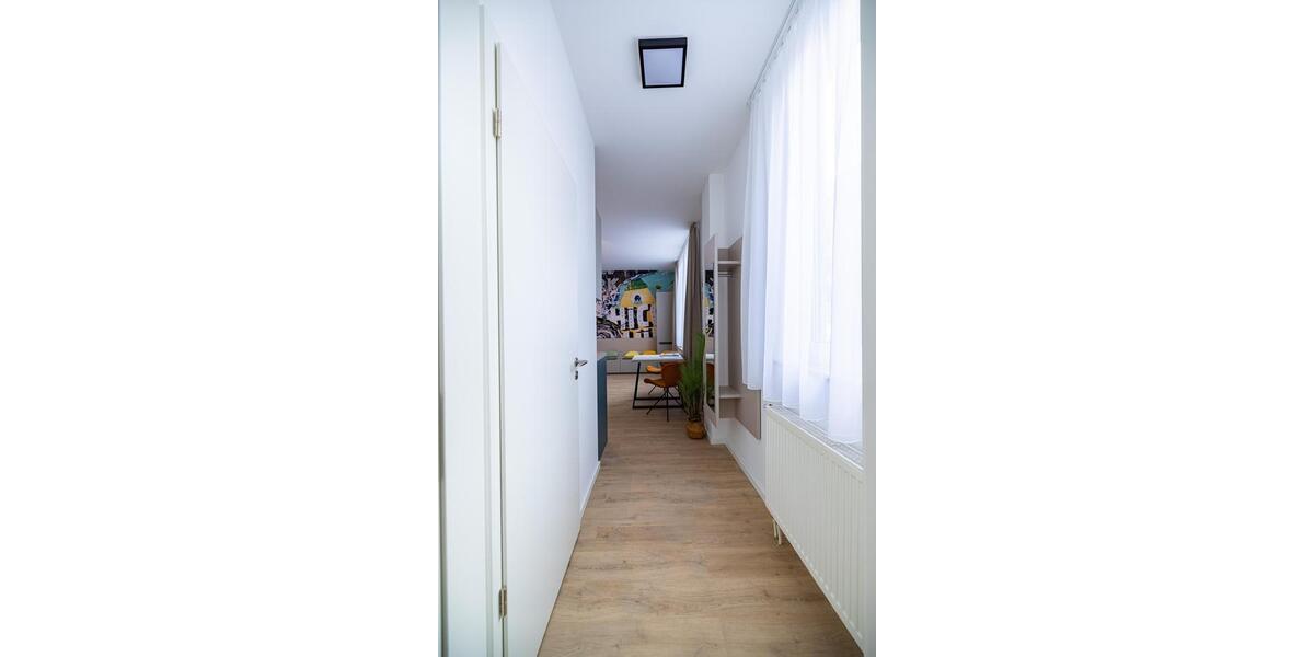 Etagenwohnung Nürnberg Gibitzenhof - 1 Zimmer, 25 m&sup2;, 670&euro; | Angebot:25350356