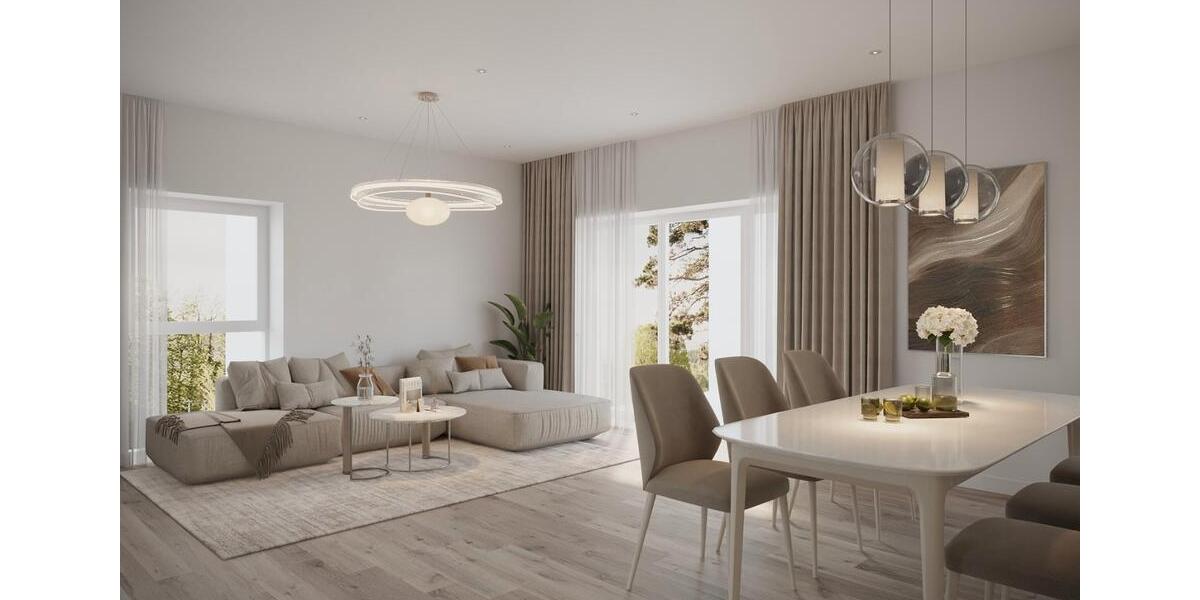 Etagenwohnung Neuberg - 3 Zimmer, 89 m&sup2;, 1.249&euro; | Angebot:26490681