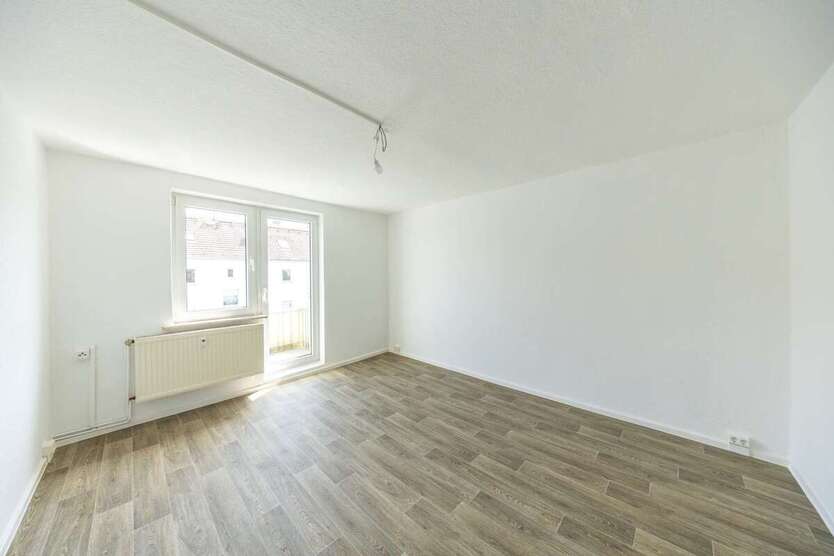Wohnung zum Mieten in Löderburg 359 € 36 m² 1 zimmer