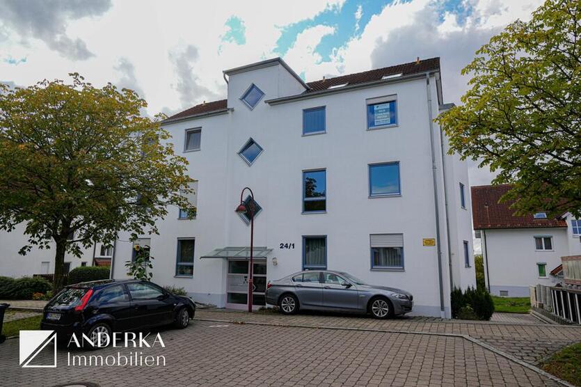 Helle 3-Zimmer-Maisonette mit Balkon in familienfreundlicher Lage von Niederstotzingen zu vermieten!