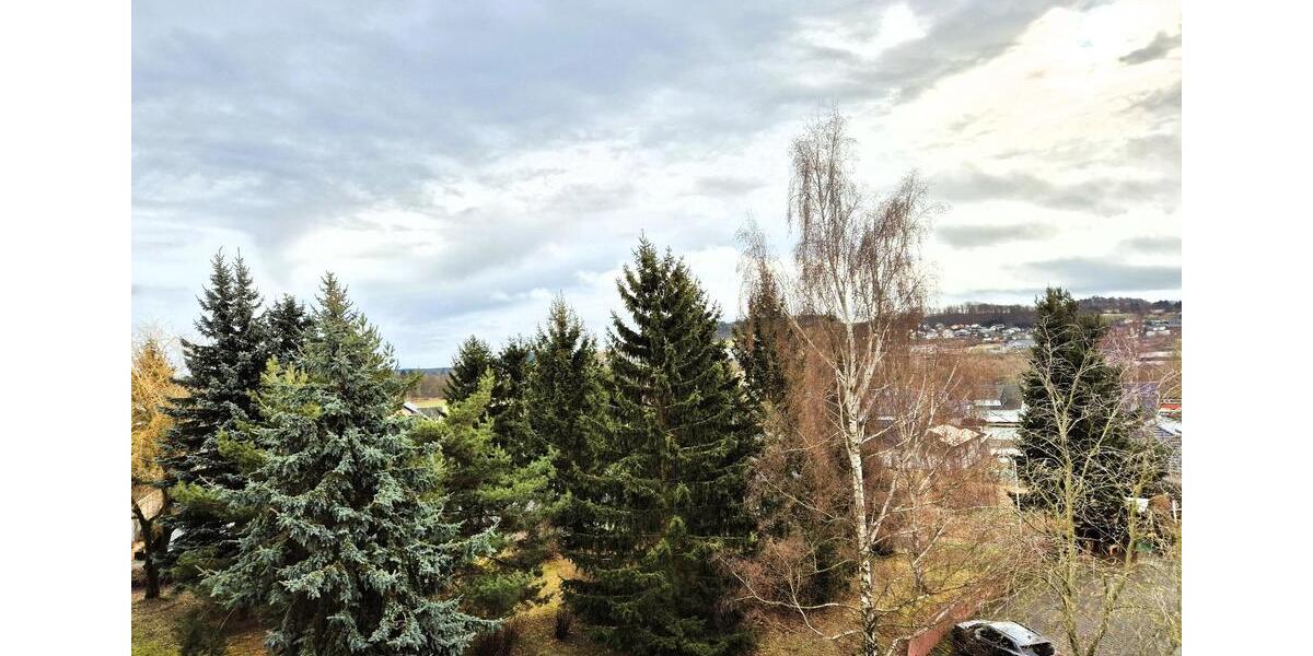 Etagenwohnung Schleiz - 3 Zimmer, 67 m&sup2;, 519&euro; | Angebot:24940039