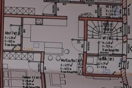 Wohnung Ebenweiler - 4.5 Zimmer, 109 m&sup2;, 1.300&euro; | Angebot:24742884