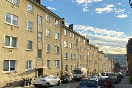 Wohnung zum Mieten in Wuppertal 430 € 56.39 m² 2 zimmer