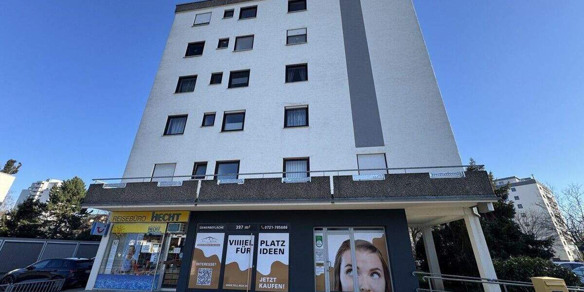 Gewerbeobjekt Karlsruhe Neureut - 2.700&euro; | Angebot:25401978