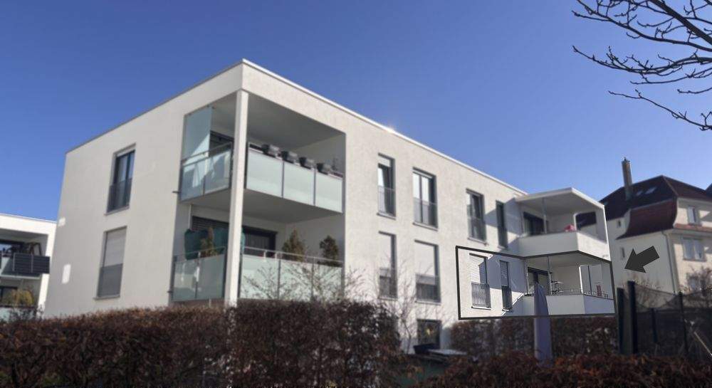 Etagenwohnung Reutlingen Innenstadt - 4 Zimmer, 98 m&sup2;, 1.320&euro; | Angebot:25684521