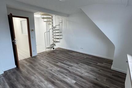 Zweistöckige Dreizimmerwohnung in Solingen 3 zimmer