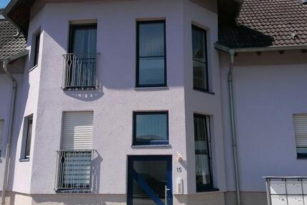 Schöne Wohnung in Schönburg, teilmöbliert, inkl. PKW Stellplatz 1 zimmer