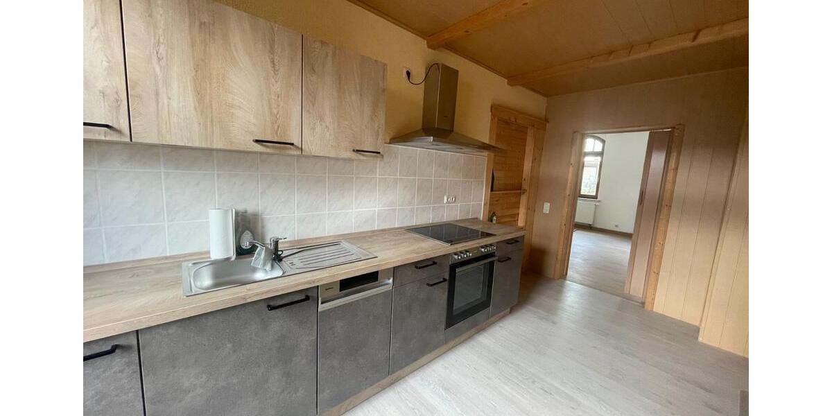 Etagenwohnung Falkenstein/Vogtland Vogtland - 1 Zimmer, 44 m&sup2;, 200&euro; | Angebot:25159244