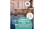 Erdgeschoßwohnung Suhl - 3 Zimmer, 70 m&sup2;, 400&euro; | Angebot:19517504