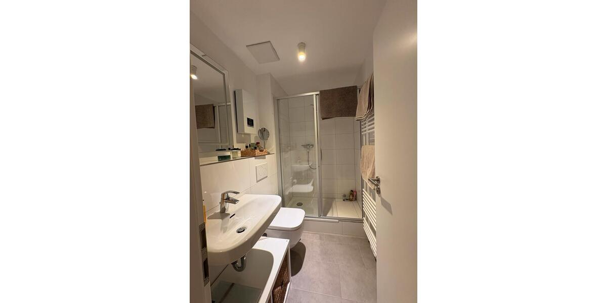Wohnen auf Zeit Köln Mülheim - 2 Zimmer, 50 m&sup2;, 1.250&euro; | Angebot:26527685