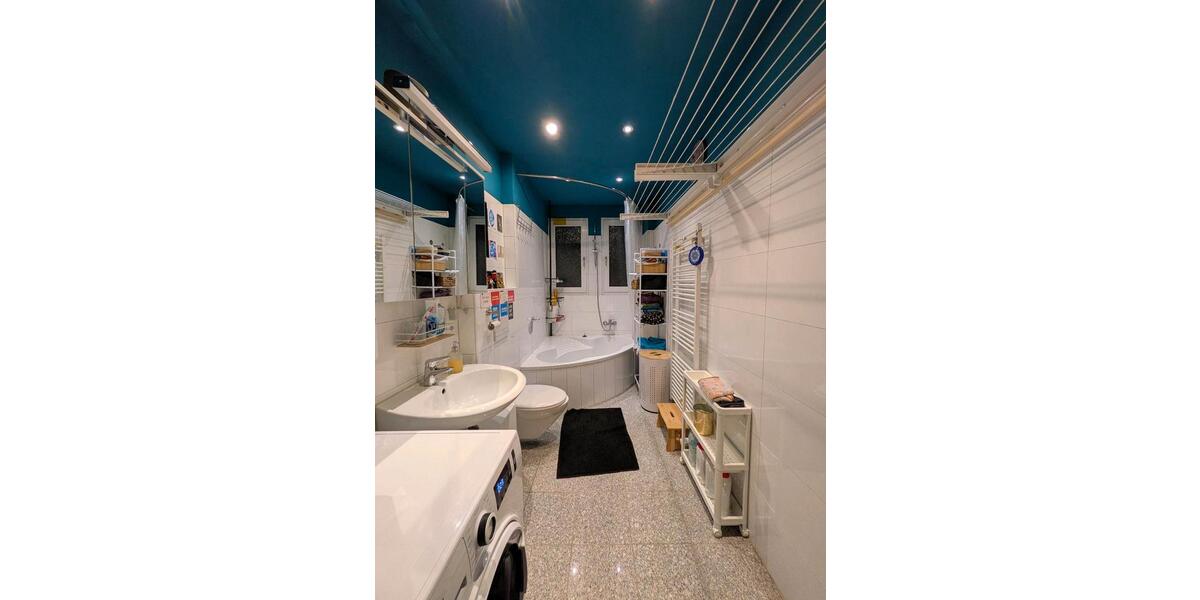 Erdgeschoßwohnung Ludwigshafen am Rhein - 2 Zimmer, 60 m&sup2;, 800&euro; | Angebot:24865590