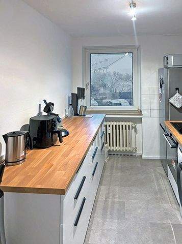 Etagenwohnung Köln Zollstock - 2 Zimmer, 55 m&sup2;, 600&euro; | Angebot:25214101