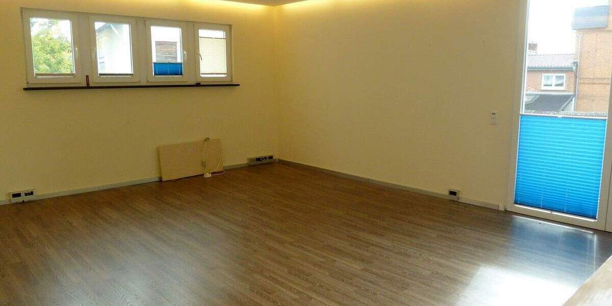 Stilvolle Terrassenwohnung in Eltville mit Rheinblick 2 zimmer