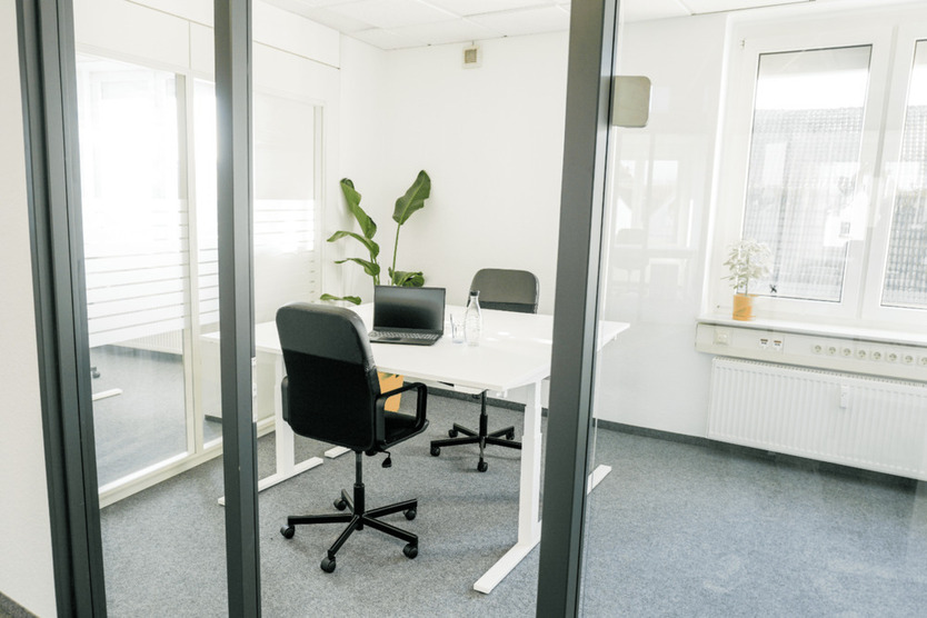 Flexibles Coworking in der Alten Brennerei Oelde - All-in-Miete