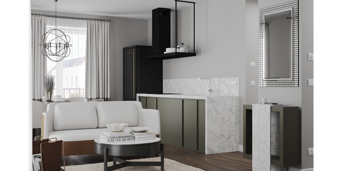 Etagenwohnung Zossen - 3 Zimmer, 63 m&sup2;, 856&euro; | Angebot:26517129