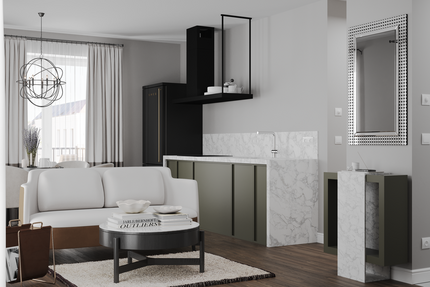 Wohnung Zossen - 3 Zimmer, 63 m&sup2;, 856&euro; | Angebot:26517129